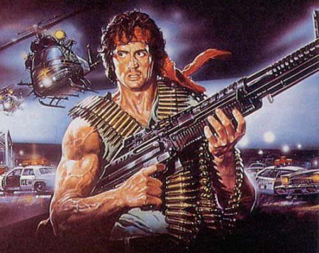 Akčné filmy